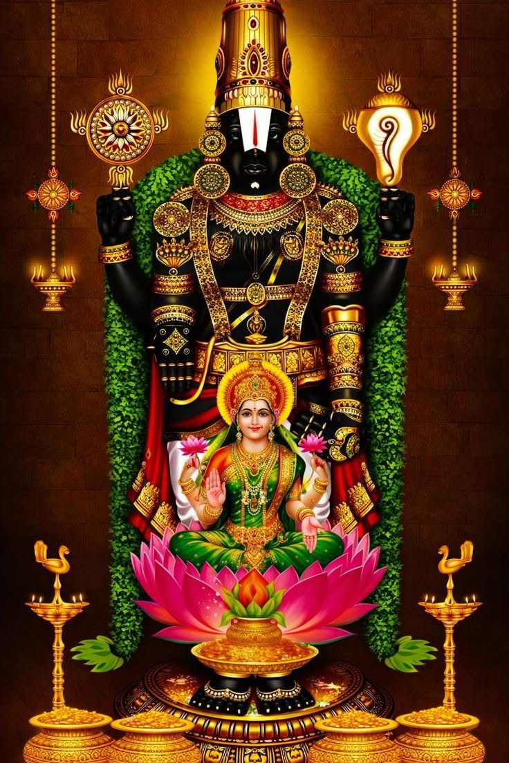 Om Namo Venkatesaaya